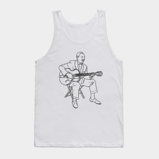 Muddy Waters Tank Top